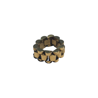 Queen Bee Rollie Ring