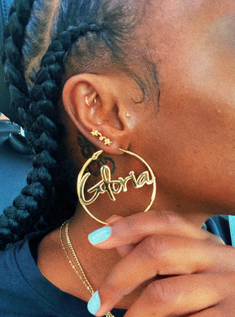 Custom Earrings