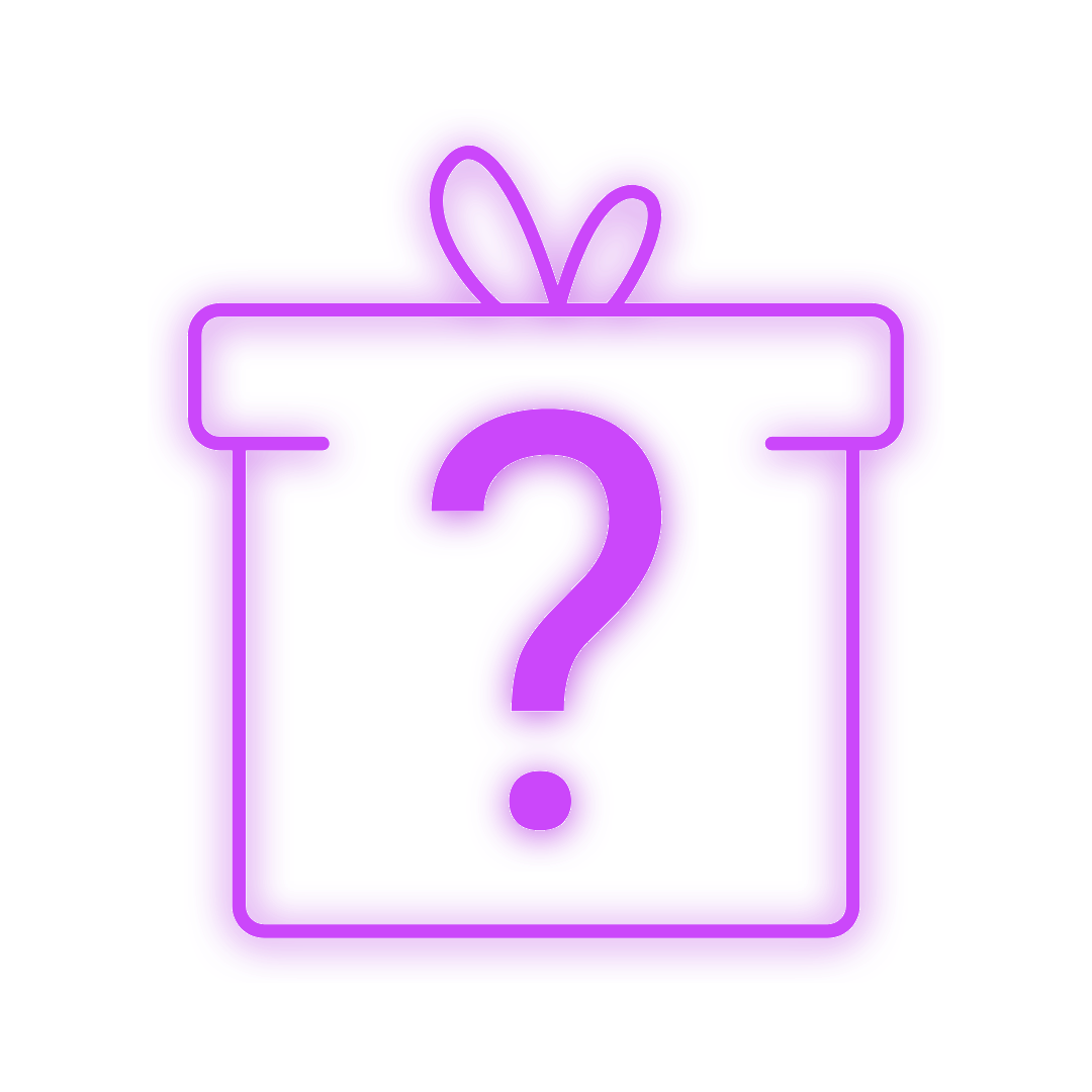 MYSTERY BOX
