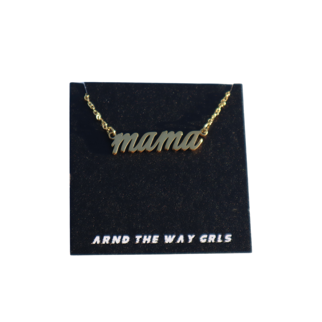 Dear Mama