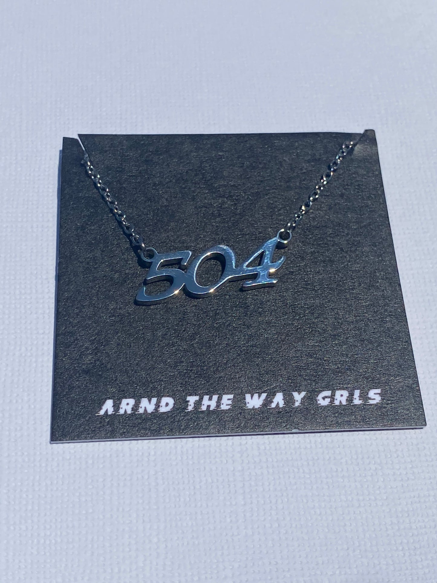 504 Silver