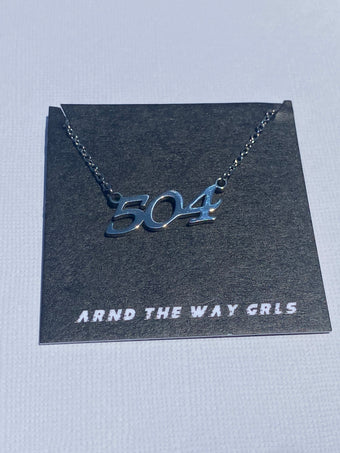 504 Silver